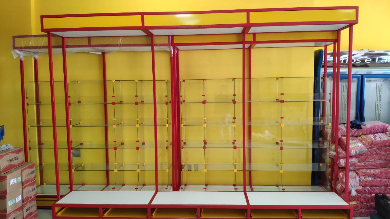 Vitrines expositoras